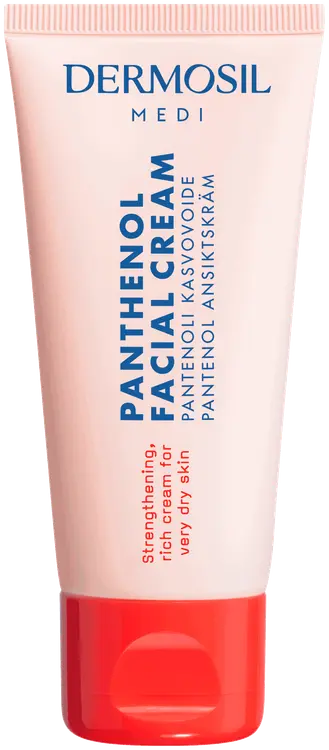 Dermosil medi pantenoli kasvovoide 50 ml