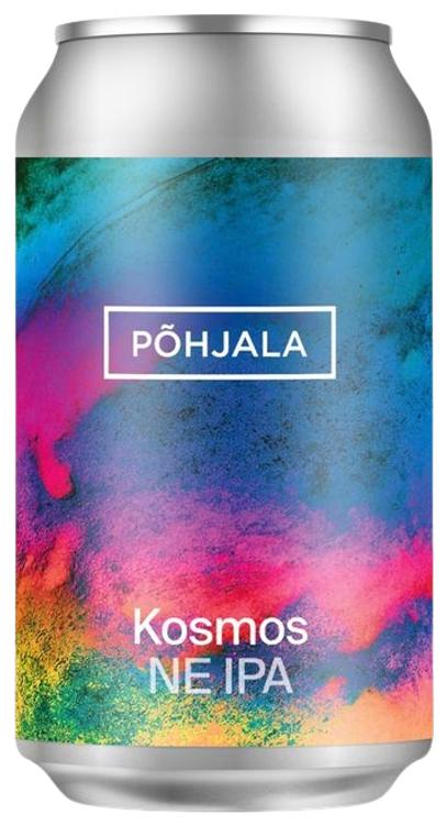 Põhjala Kosmos NE IPA õlu 5,5%vol 330ml