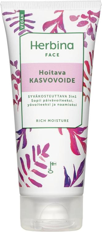 Herbina 50ml Hoitava kasvovoide