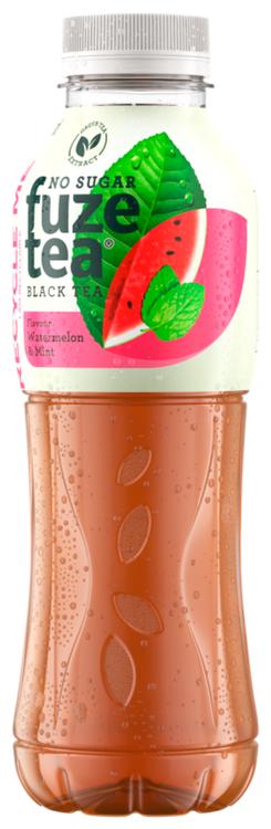 Fuzetea watermelon-mint jäätee 500ml