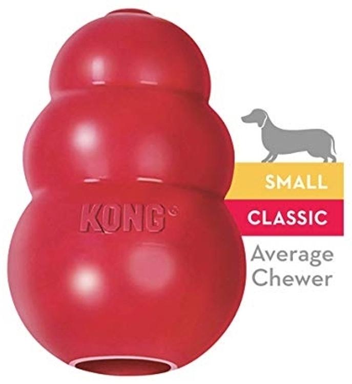 Kong Small Punainen