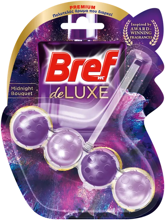 Bref Deluxe Midnight Bouquet 50g