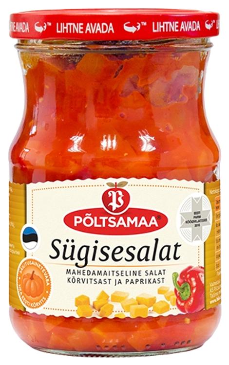 Sügisesalat 530 g