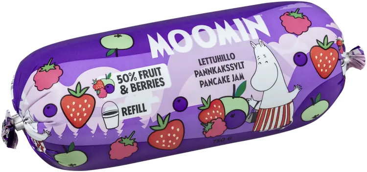 Moomin Lettuhillo Refill 750g