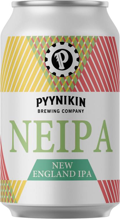 Pyynikin Brewing Company Neipa 5,0% olut 0,33l