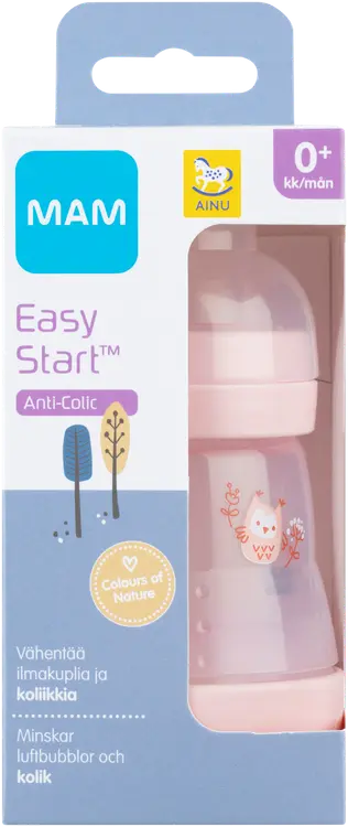 Ainu MAM Easy Start - Anti-Colic 160ml tuttipullo