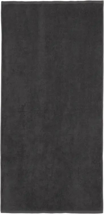 House kylpypyyhe Minea 70 x 140 cm tummanharmaa
