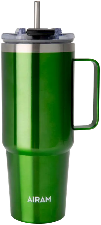 Airam Mielinauha jumbo-muki 0,85L vihreä