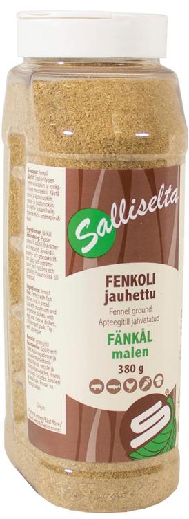 Salliselta Fenkoli jauhettu 380g