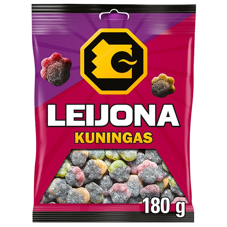 Leijona Kuningas makeissekoitus 180g