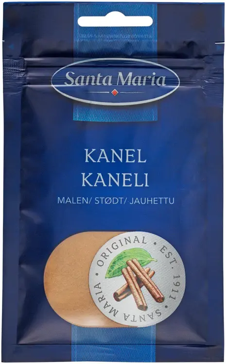 Santa Maria Kaneli jauhettu, pussi 22g