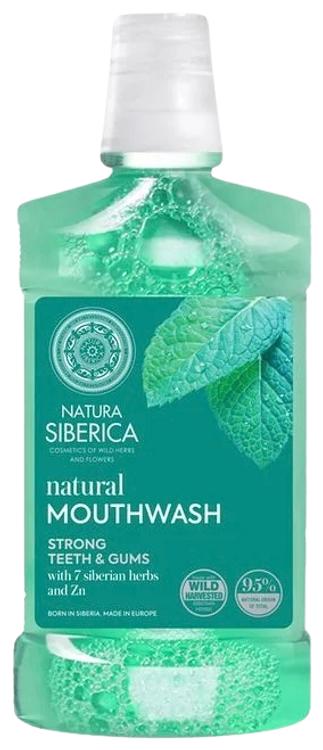 Suuvesi 7 siberian herbs 520ml