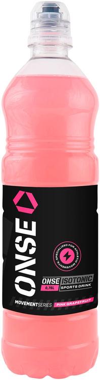 Onse isotoninen urheilujuoma Pink Grapefruit 0,75L