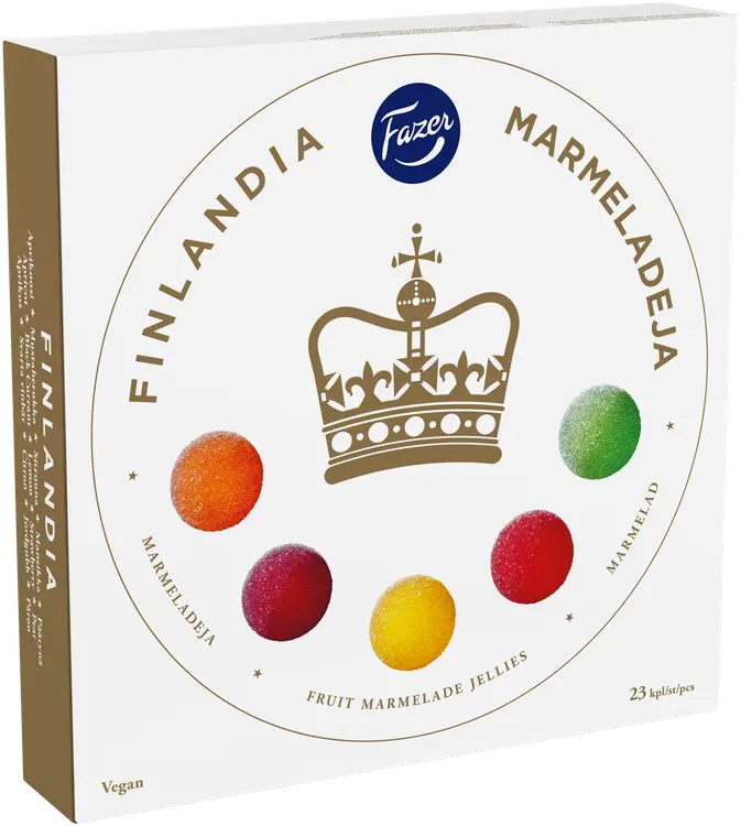 Fazer Finlandia marmeladi 500g