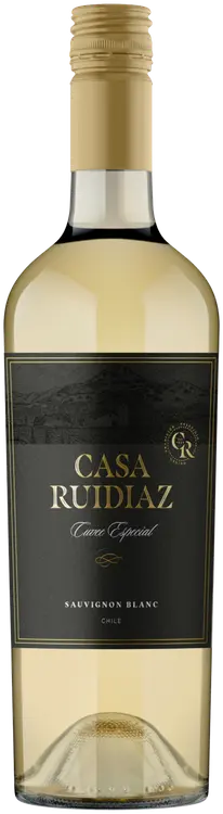 Casa Ruidiaz Cuvée Especial Sauvignon Blanc 8,0 til-% 0,75 L pullo