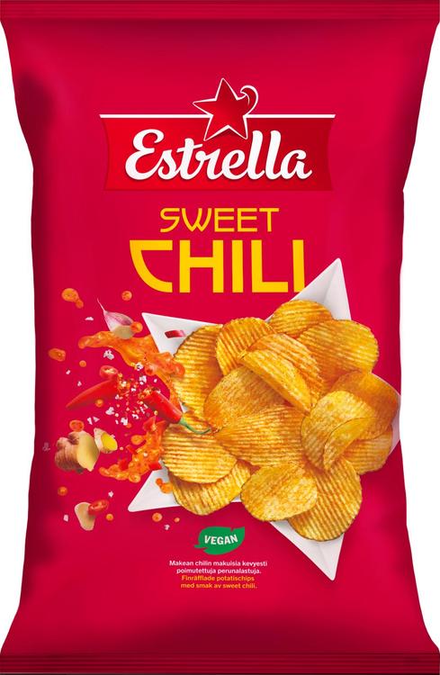 Estrella Sweet Chili Sipsi 275g