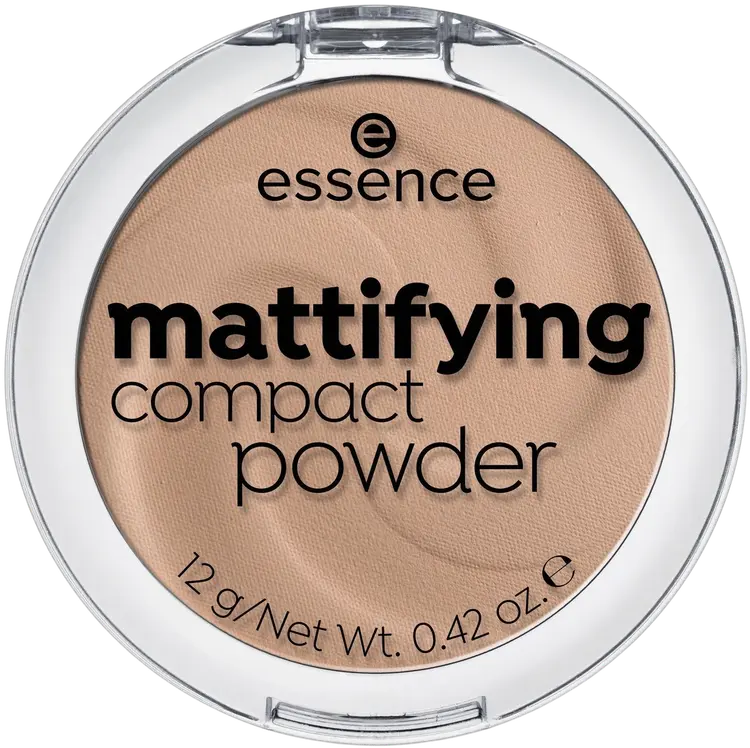 essence mattifying compact powder 02 soft beige 12 g