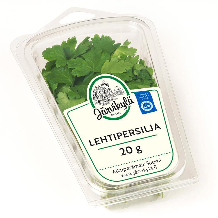 Järvikylä 20g Lehtipersilja rasia
