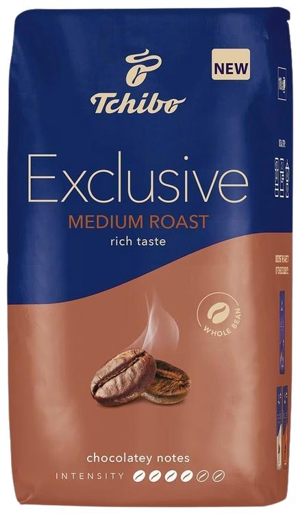 Tchibo Exclusive medium roast kohviuba 1kg