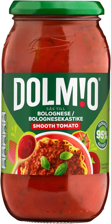 Dolmio Smooth Tomato Bolognesekastike 500g