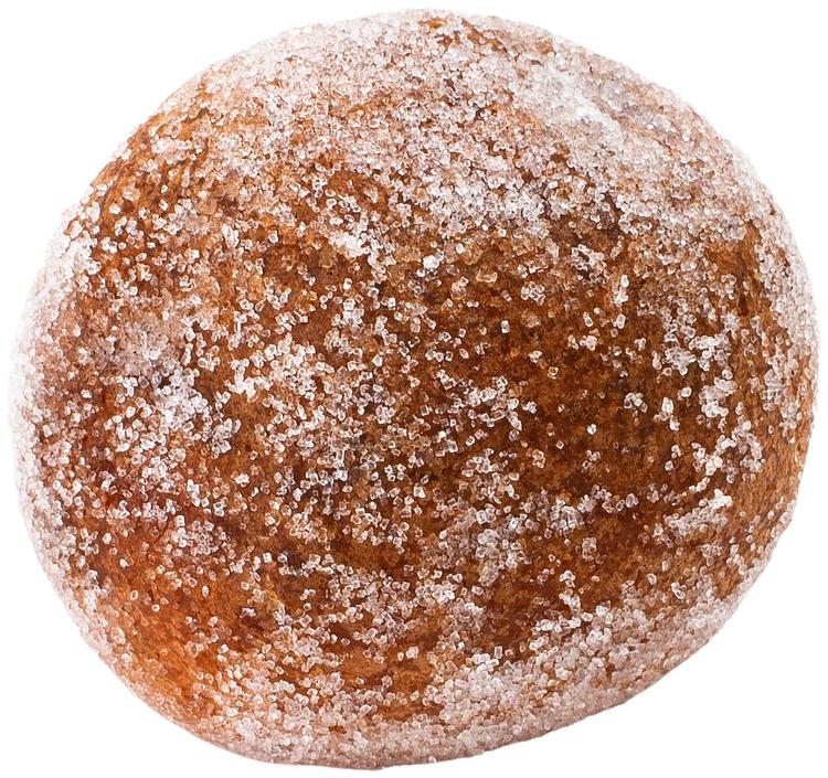 Leipomo Salonen Delica munkki 22g täytteetön munkki