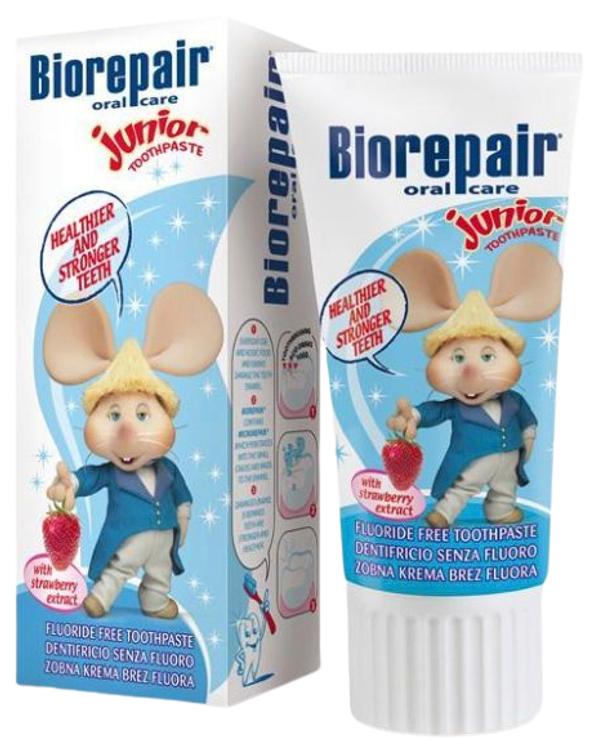 Hambapasta Topo Gigio Cartoon 50 ml, lastele 0-6 a