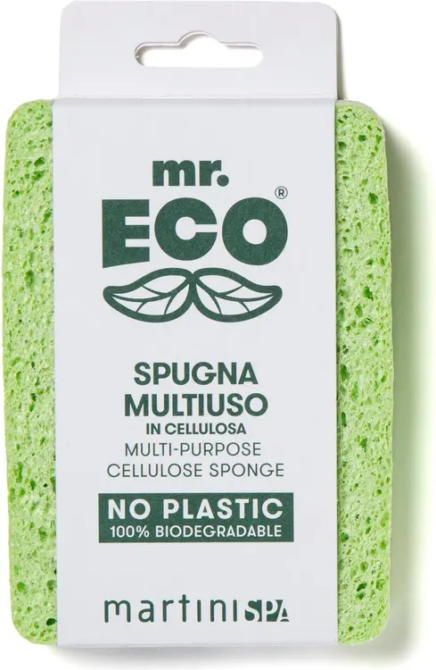 Mr Eco Sieni iso 13x10cm vihr