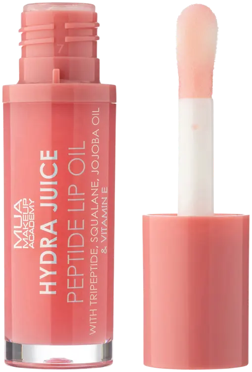 MUA Make Up Academy Hydra Juice Peptide Lip Oil 7 ml Watermelon Sorbet huuliöljy