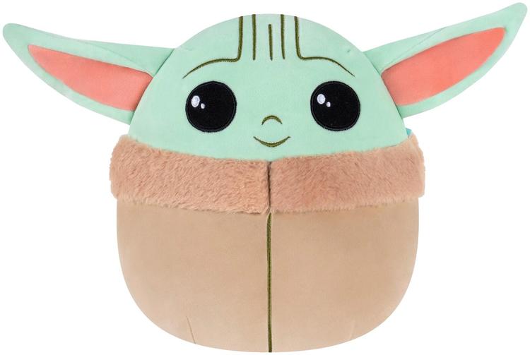 SQUISHMALLOWS 20 CM STAR WARS GROGU