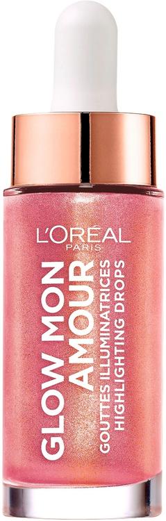 L'Oréal Paris Glow Mon Amour 04 Melon Dollar Baby -korostustipat 15ml