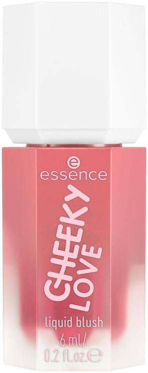 essence CHEEKY LOVE liquid blush 01 Make Me Blush 6 ml