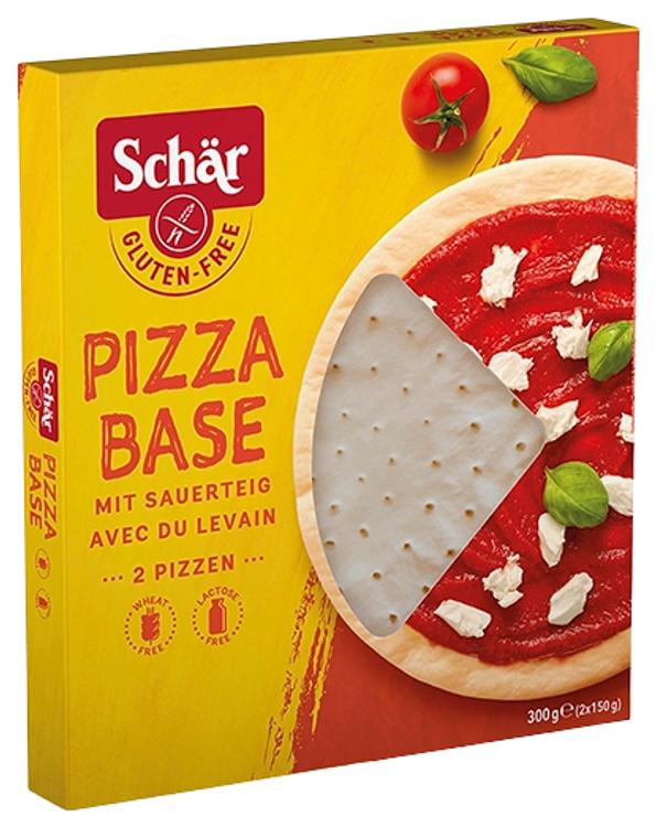 Schär pitsapõhjad, gluteenivaba, laktoosivaba 300 g