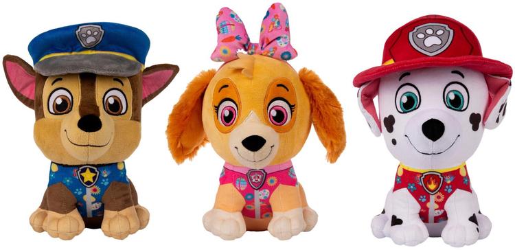 PAW PATROLL PEHME 28 CM