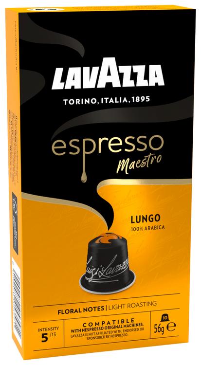 NCC Kohvikapslid Lavazza Lungo 56g