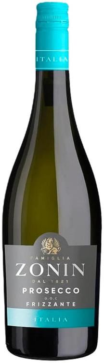 Zonin Prosecco Frizzante KPN poolvahuvein 10,5%vol 750 ml