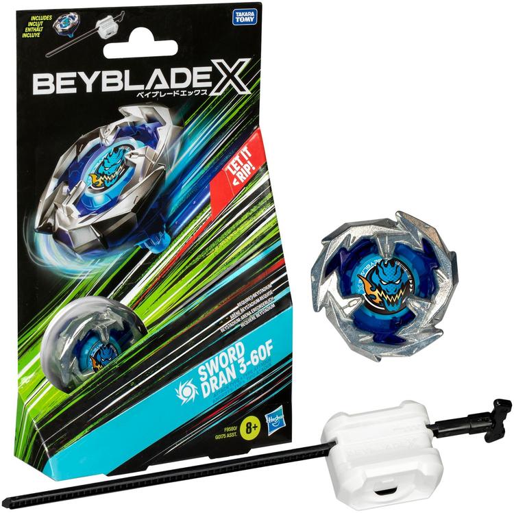 BEYBLADE X ALGUSKOMPLEKT