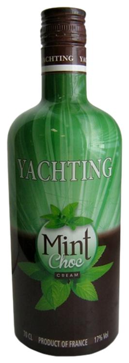 Yahting Mint Chocolate liköör 17%vol 700ml