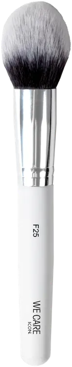 WE CARE ICON. Artist Bronzer Brush varjostussivellin F25