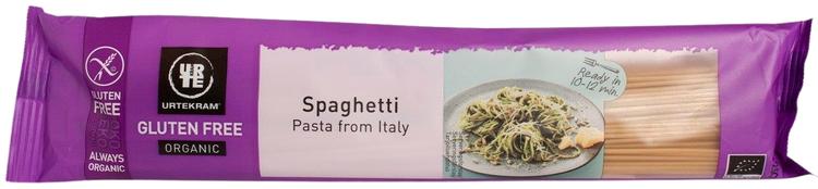 URTEKRAM luomu Spaghetti gluteeniton 250g