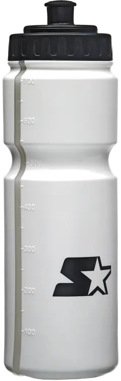 Starter juomapullo 0,75l valkoinen