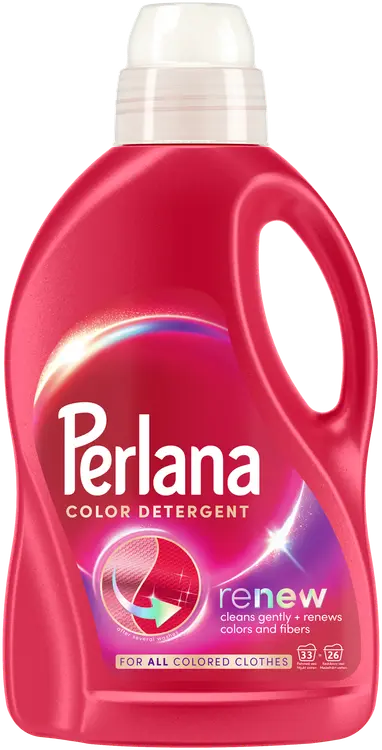 Perlana 1,32L Renew Color pyykinpesuneste