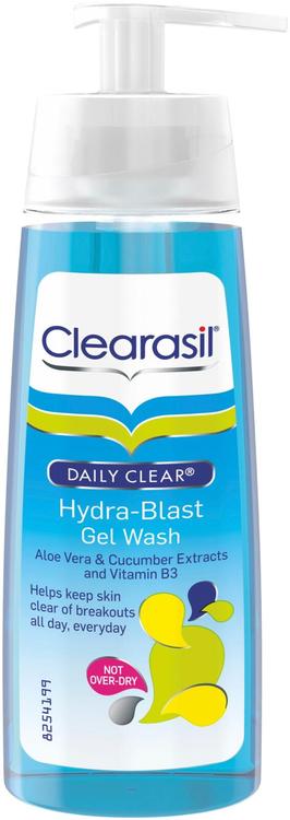 Clearasil Gel Wash kasvopesu 200ml