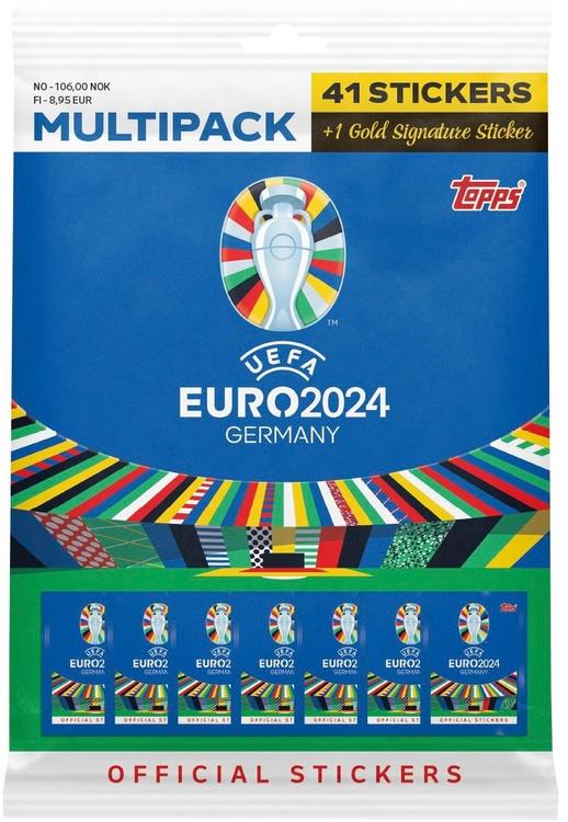 UEFA Euro 2024 Multipack