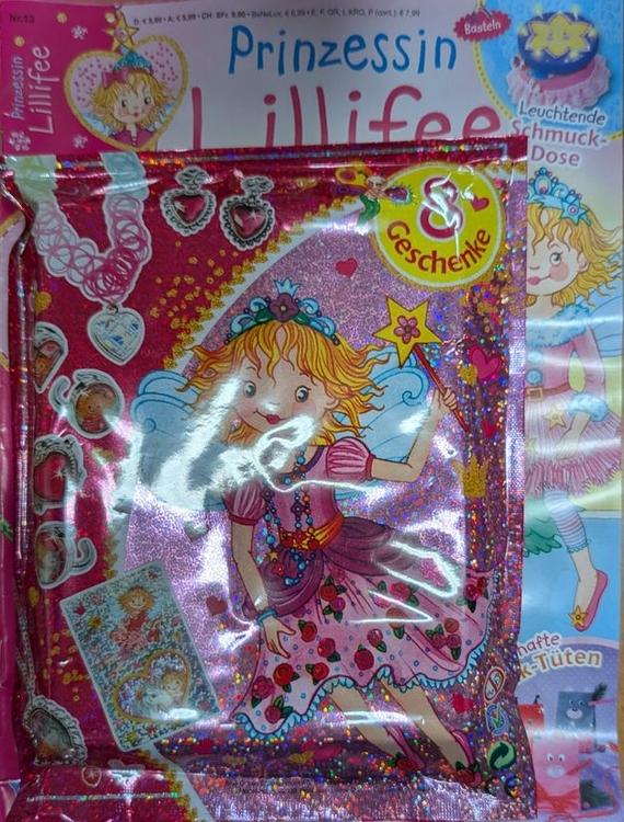 AJAKIRI PRINZESSIN LILLIF