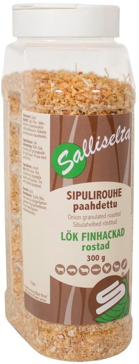 Salliselta Sipulirouhe paahdettu 300g