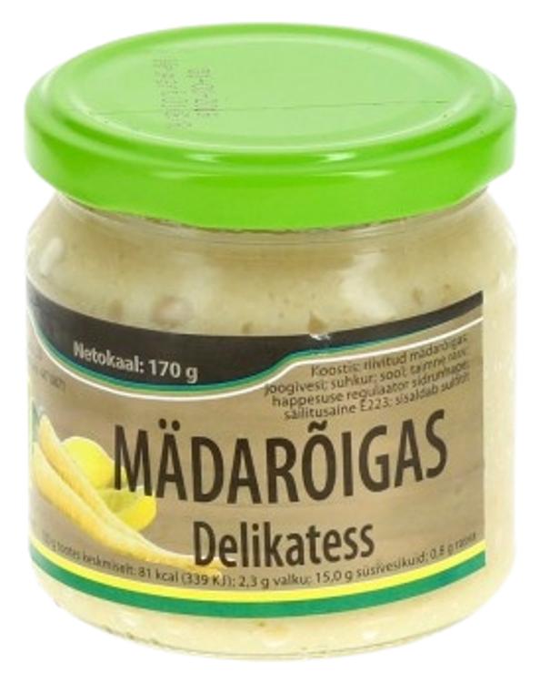 Minu mädarõigas 170 g, delikatess