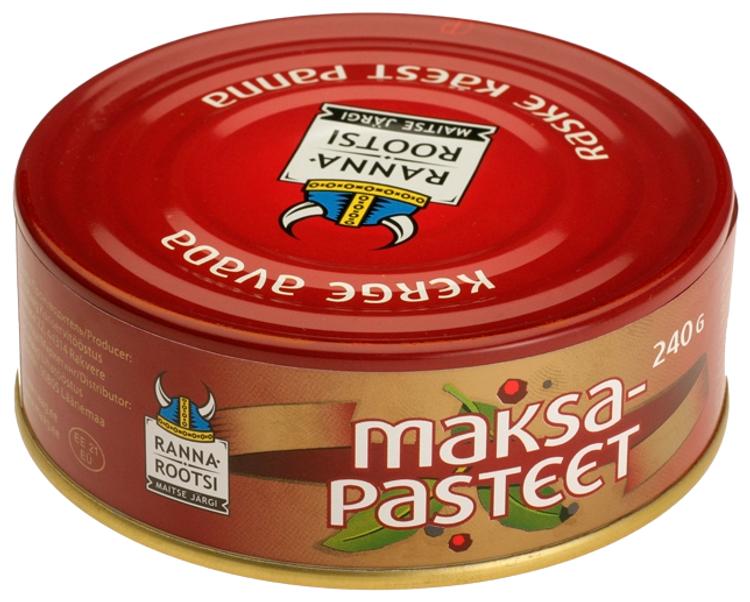 Maksapasteet 240 g