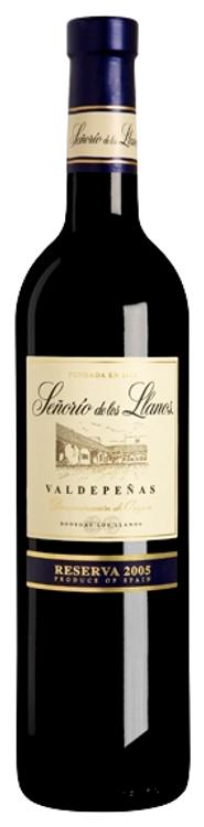 Senorio De Los Llanos Reserva KPN vein 13%vol 750ml