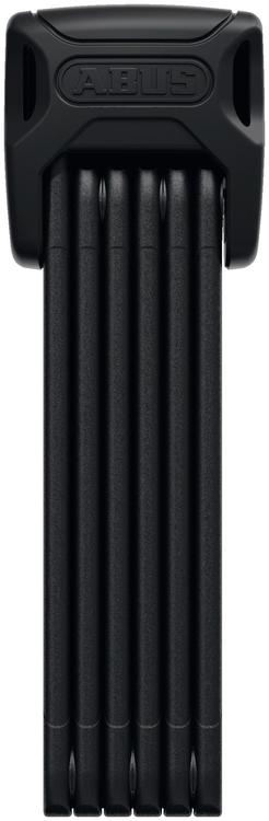 Abus taittolukko Bordo 6000K Xplus musta