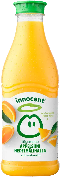 Innocent 900 ml Innocent 900 ml Orange juice with bits